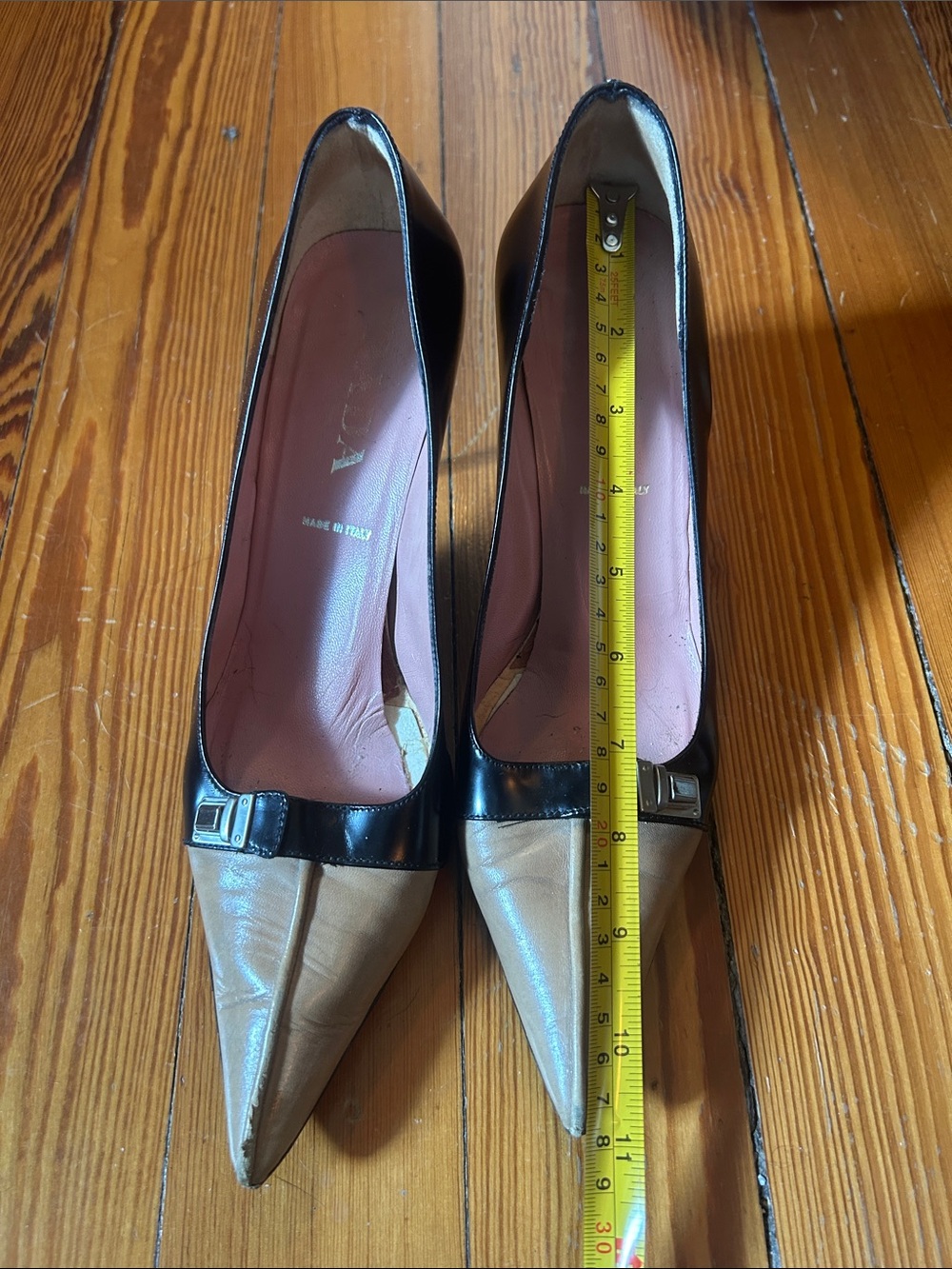 Prada heels - Picture 9 of 9